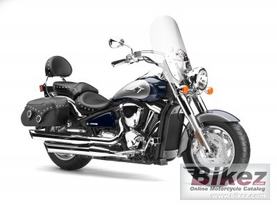 2008 Kawasaki Vulcan 2000 Classic LT photo